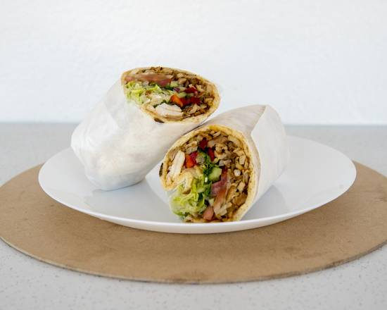 Chicken Kebab