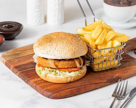 Veggie Burger
