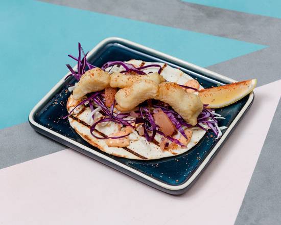 Baja Fish Tacos