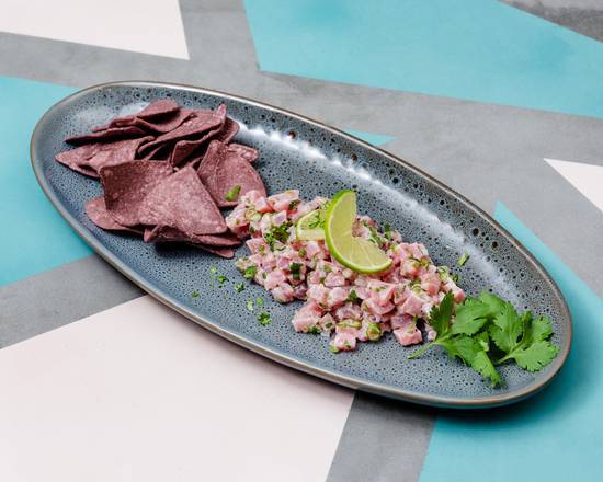 Fish Ceviche