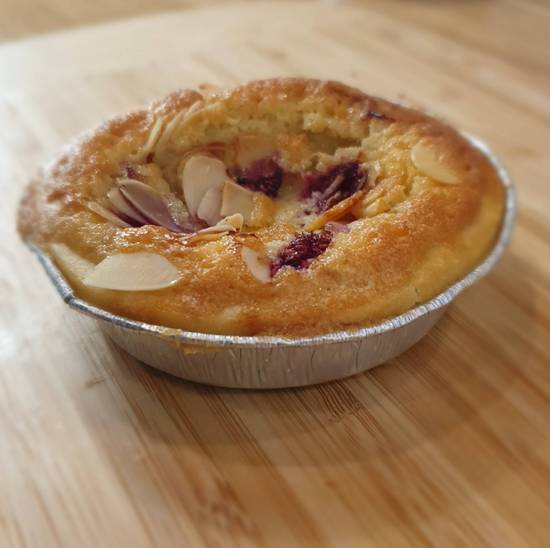 Raspberry Tart