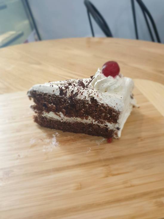 Black Forest Cake Slice