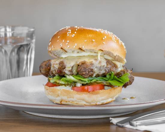 Beef Burger
