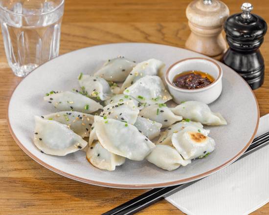 Pan Fried Dumpling