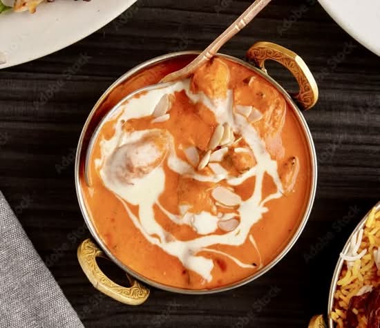 Butter Chicken