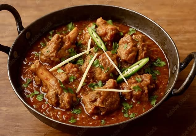 Goat Curry