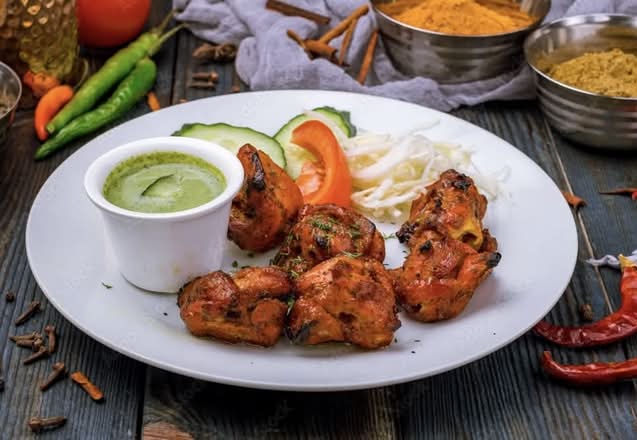 Chicken Tikka