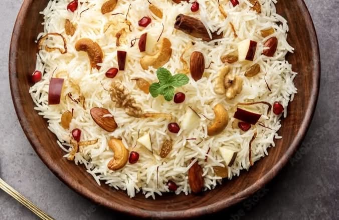 Kashmiri Pulao