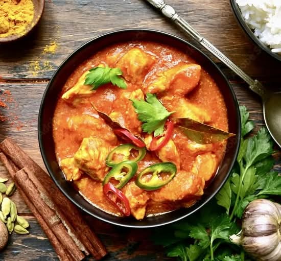 Chicken Tikka Masala
