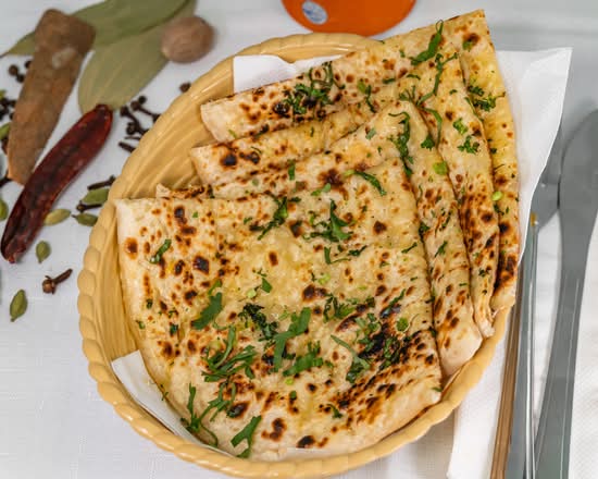 Butter Naan