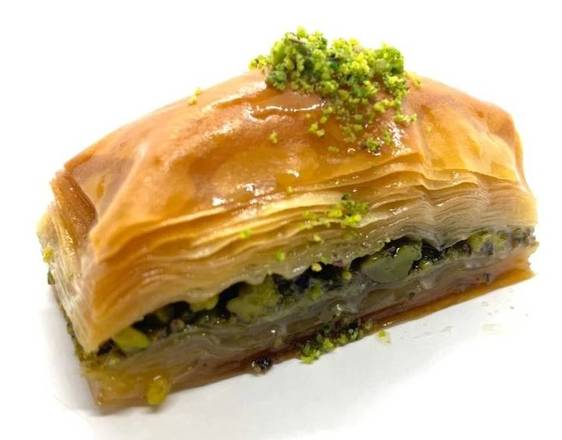 Turkish Pistachio Baklava