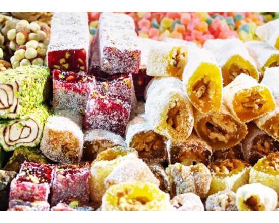 Turkish Delight