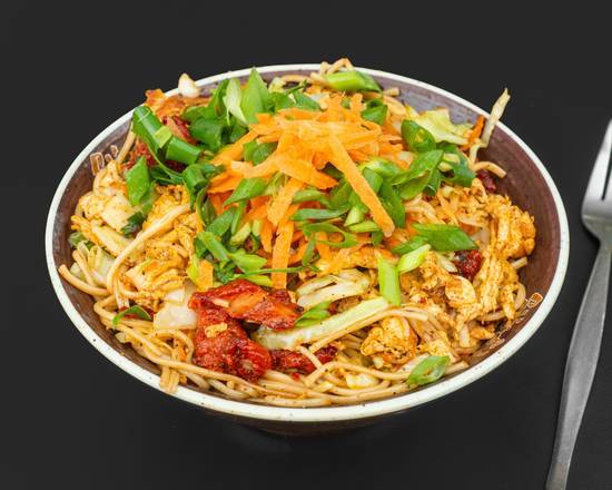 Chicken Noodles