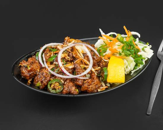 Chicken Manchurian