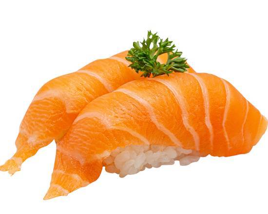 Salmon Nigiri