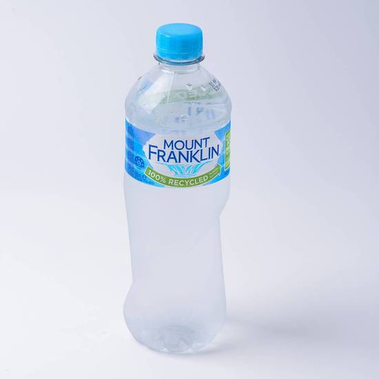 water bottle