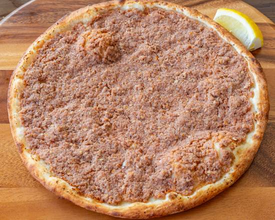 Meat Pizza