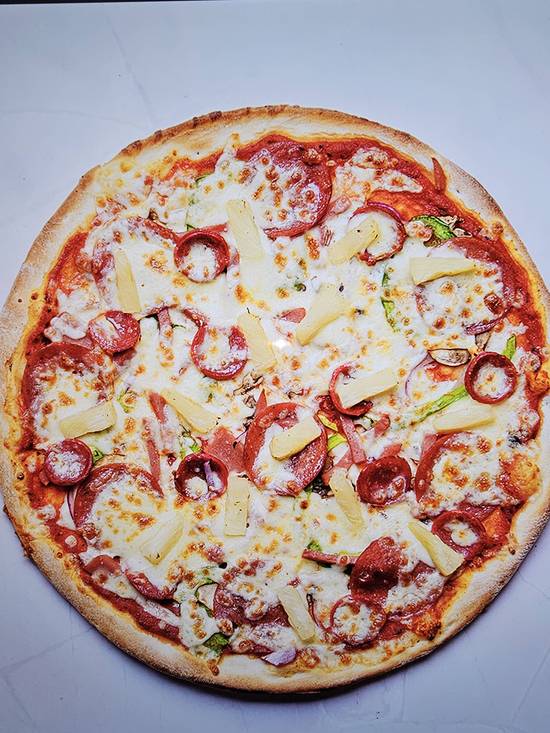 Supreme pizza