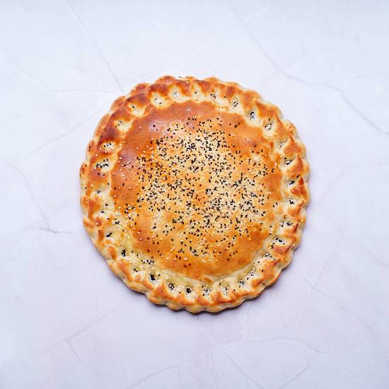 Triple Cheese Pide