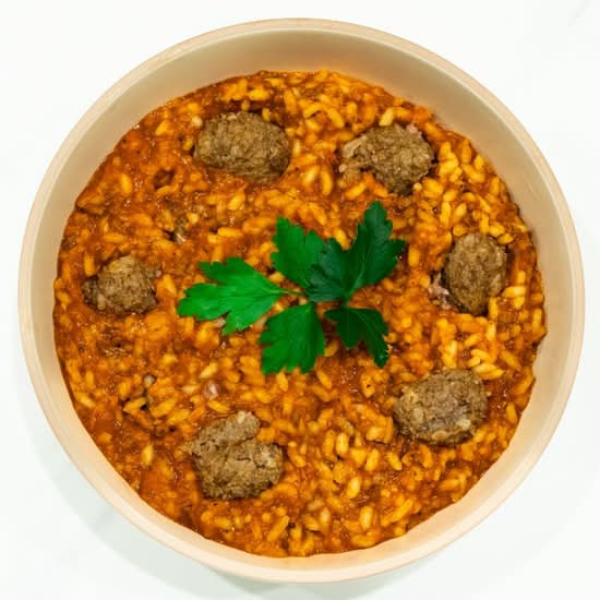 Italian Meatballs