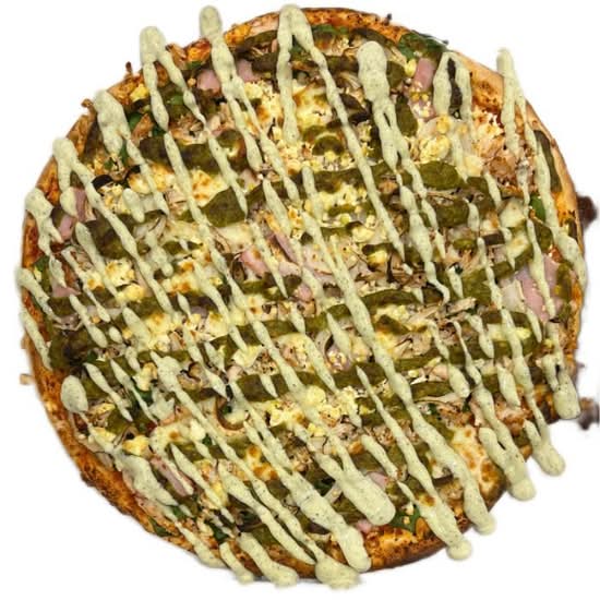Pesto Chicken