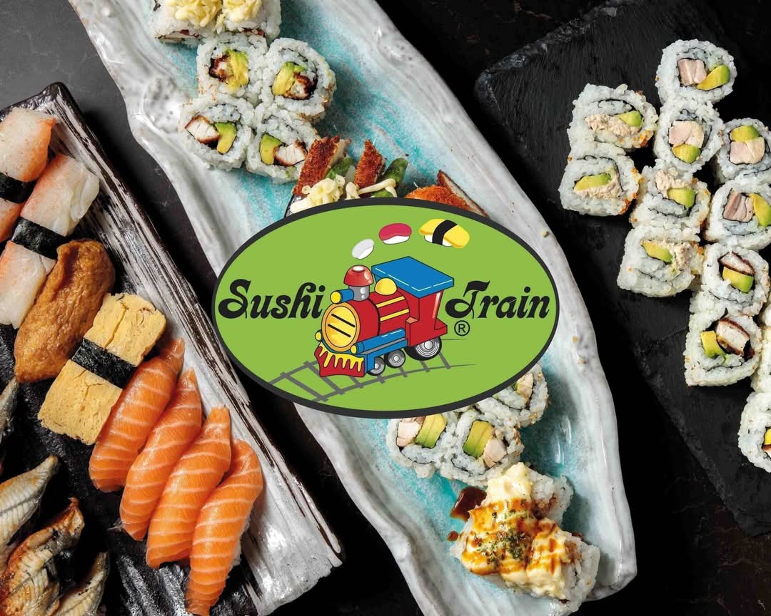 Sushi Train St Peters cover