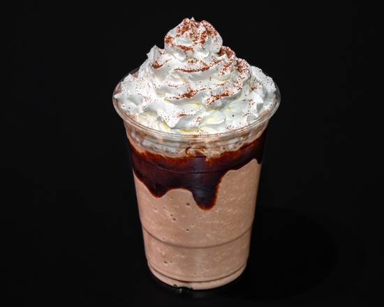 Chocolate Frappe