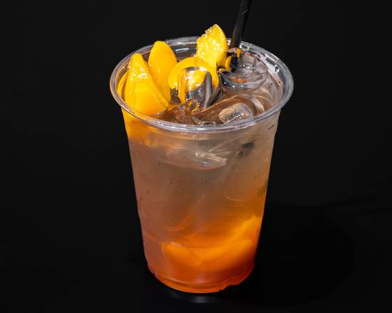 Peach Iced Tea