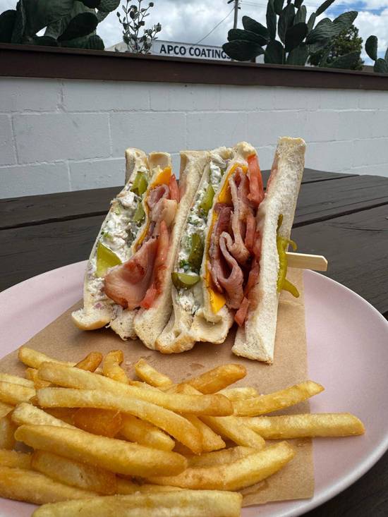 The Club Sandwich