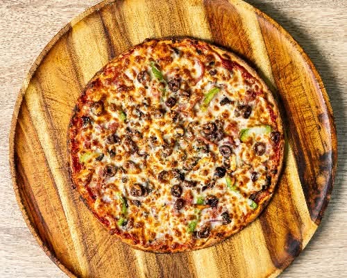 Supreme Pizza