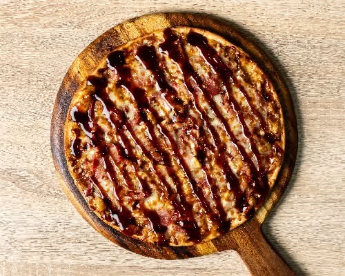 Meat Lovers Pizza
