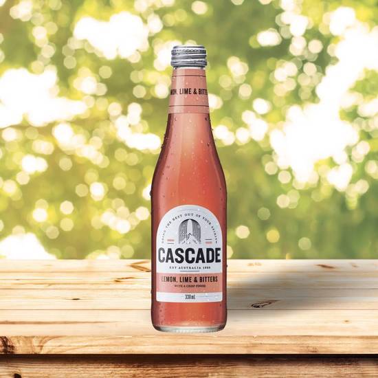 Cascade Lemon Lime & Bitters