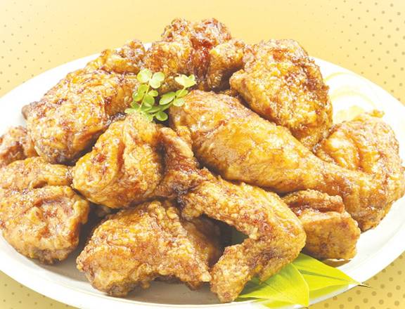 Soy Sauce Chicken