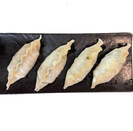 06. Steamed Dumplings with Prawn(I)