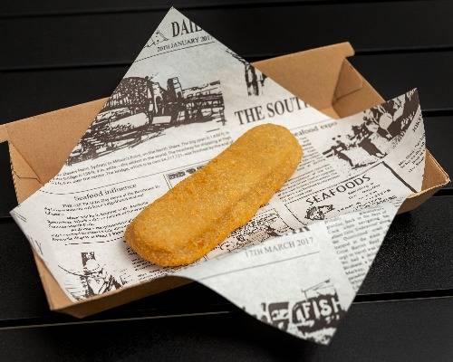 Chicken & Corn Roll