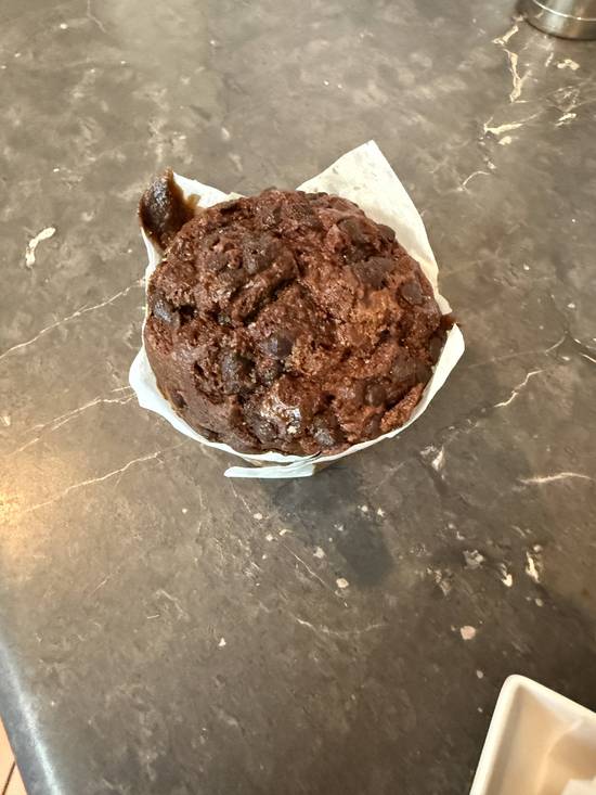 Chocolate Muffin