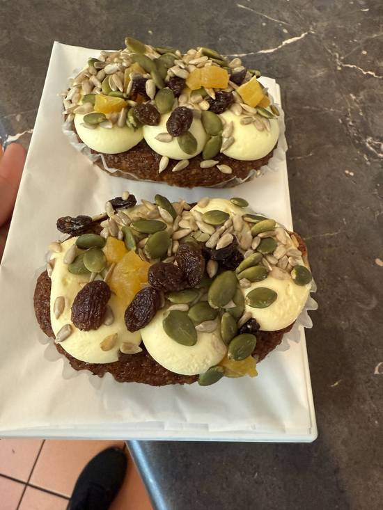 Carrot Cake