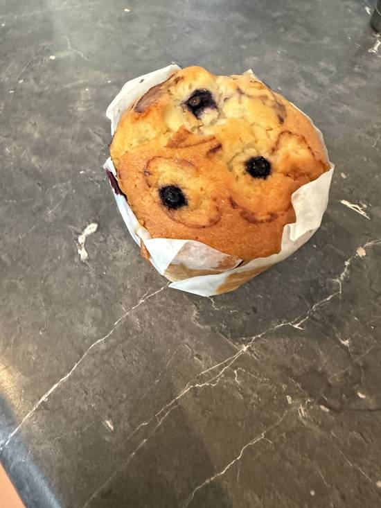 Blueberry Muffin