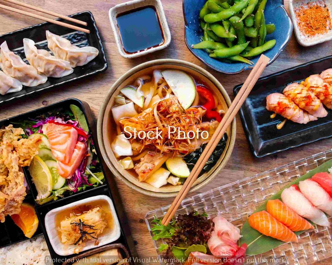 Miori japanese Restaurant cover