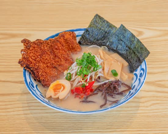Chicken Katsu Ramen