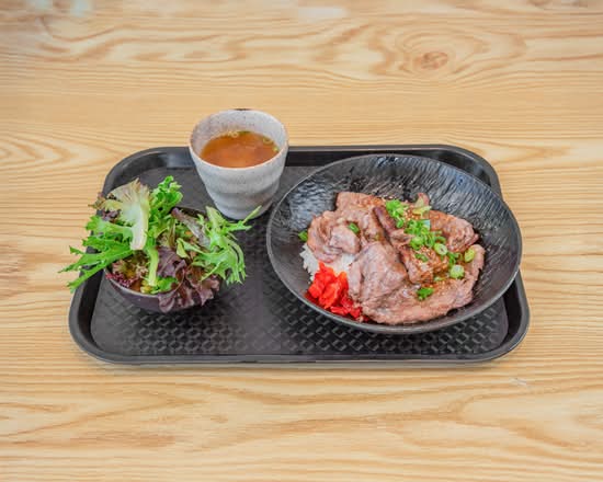 Wagyu Beef Don