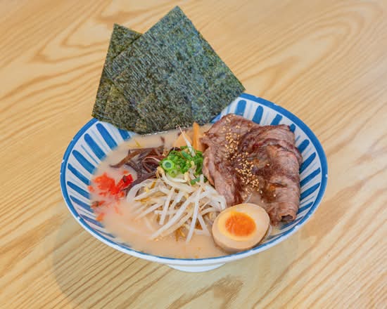 Wagyu Beef Ramen