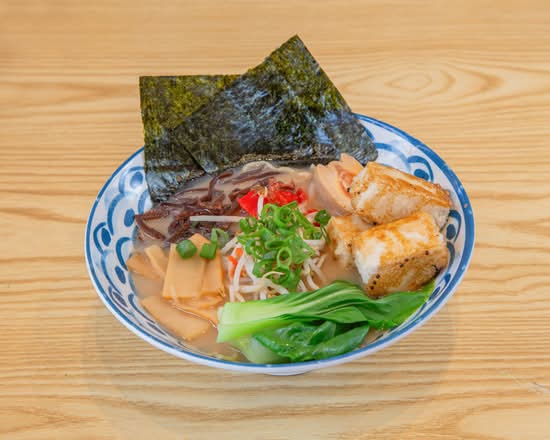 Vegan Shoyu Ramen (VG)