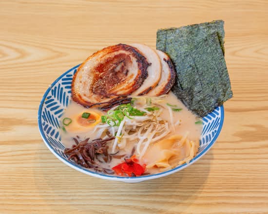 Shoyu Tonkotsu Ramen