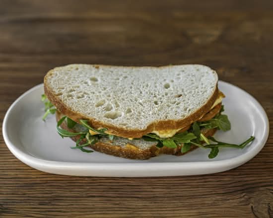 Veggie Delight Toastie
