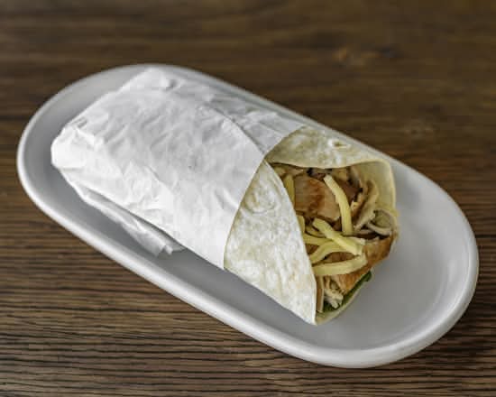Chicken Caesar Wrap