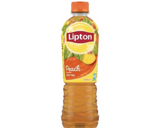 Lipton Peach Ice Tea
