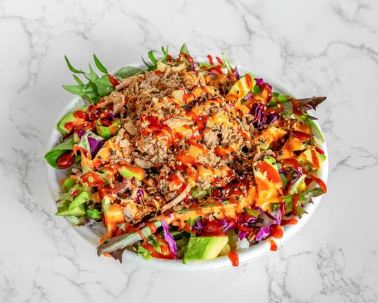 Spicy Tuna Bowl (GF)