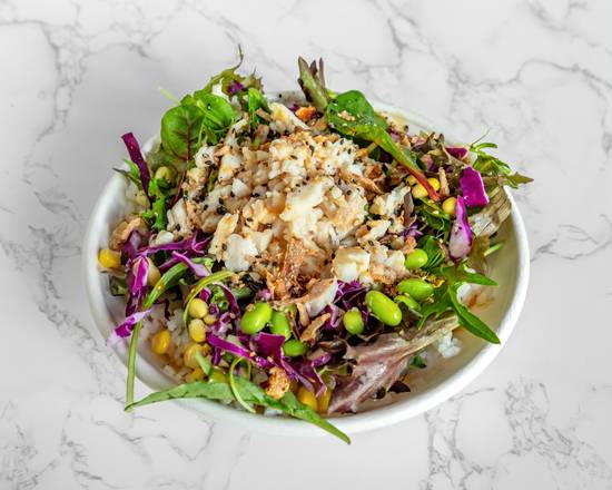 Roasted Chicken Bowl (GF)