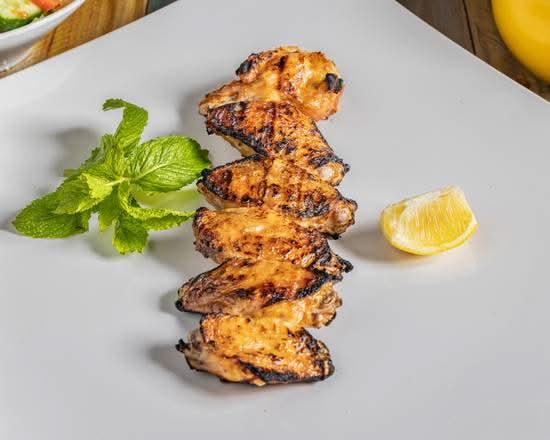 Chicken Wings Barbecue